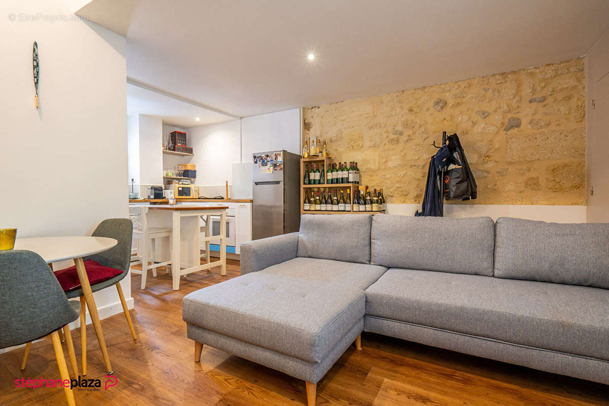 Appartement à BORDEAUX