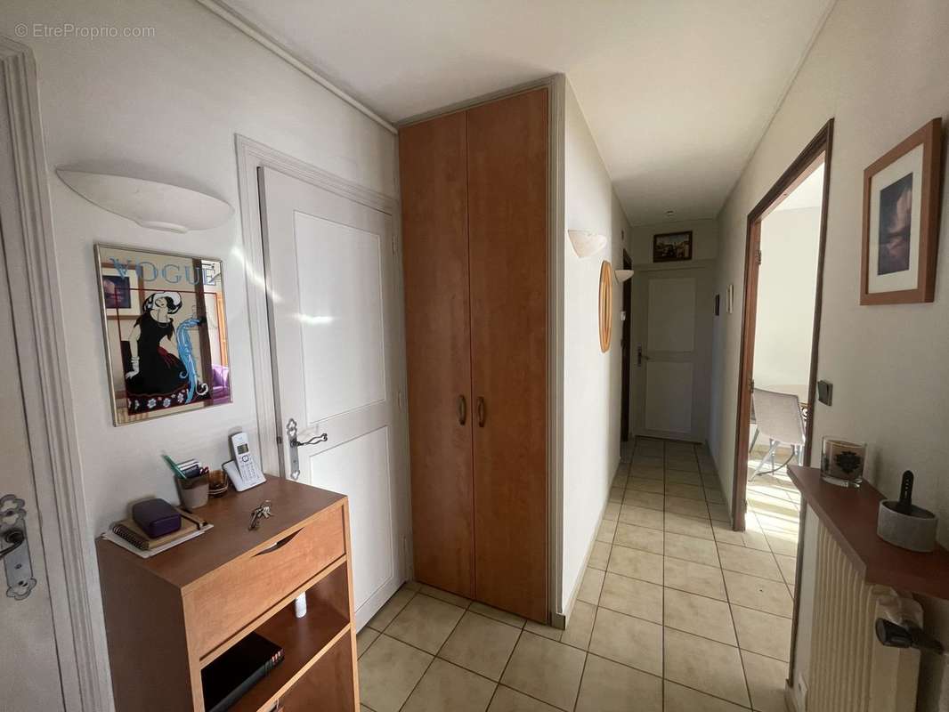 Appartement à FONTANIL-CORNILLON