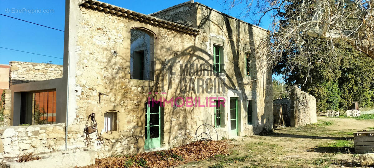 Maison à CAVAILLON