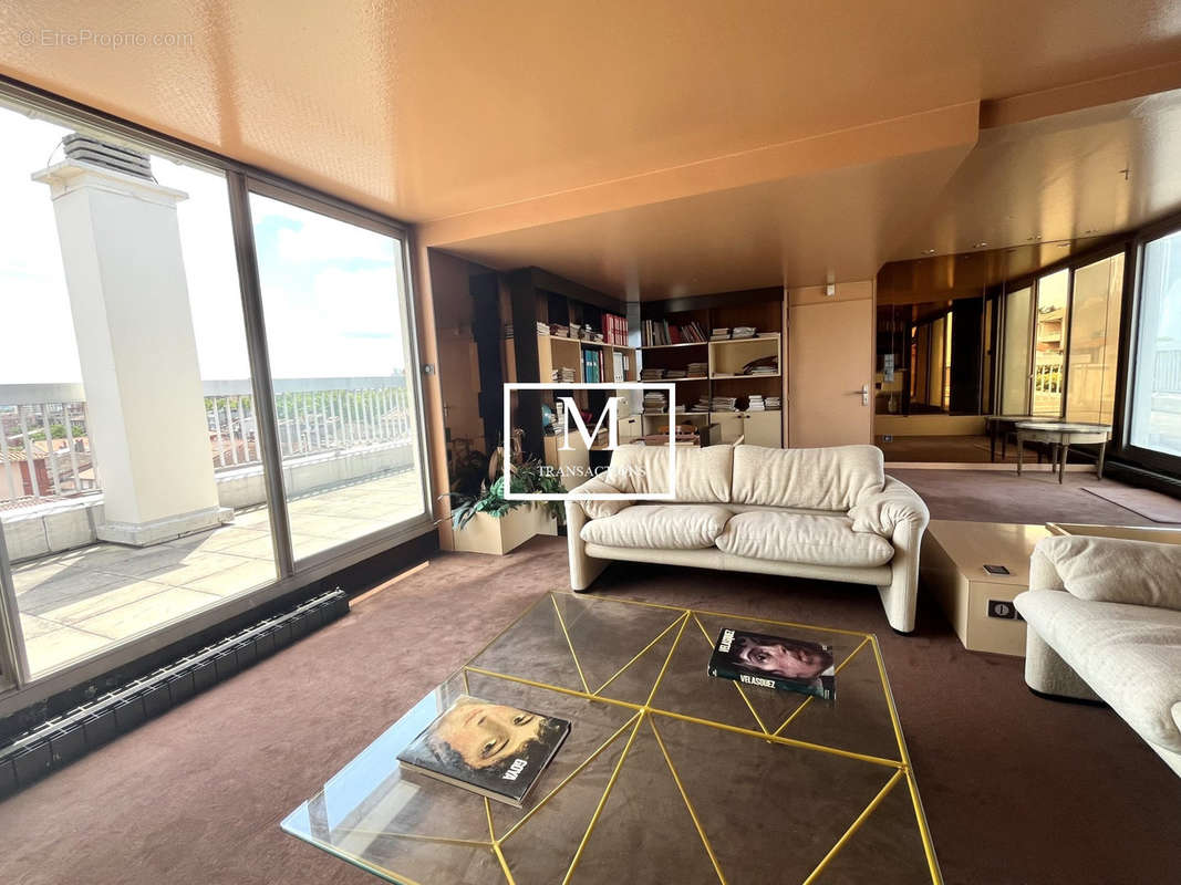 Appartement à TOULOUSE