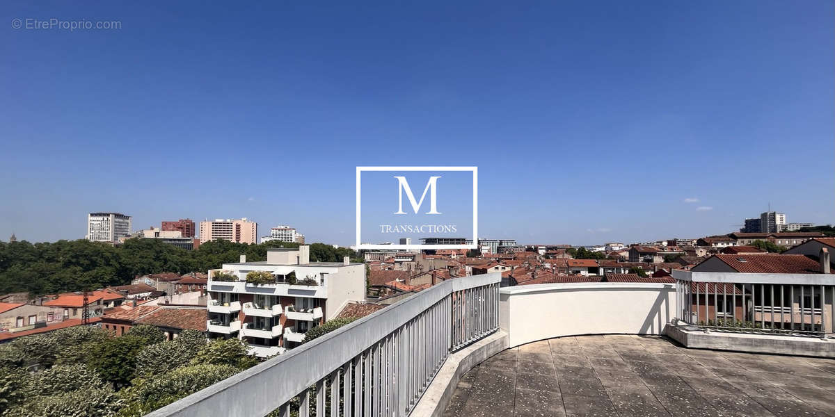 Appartement à TOULOUSE