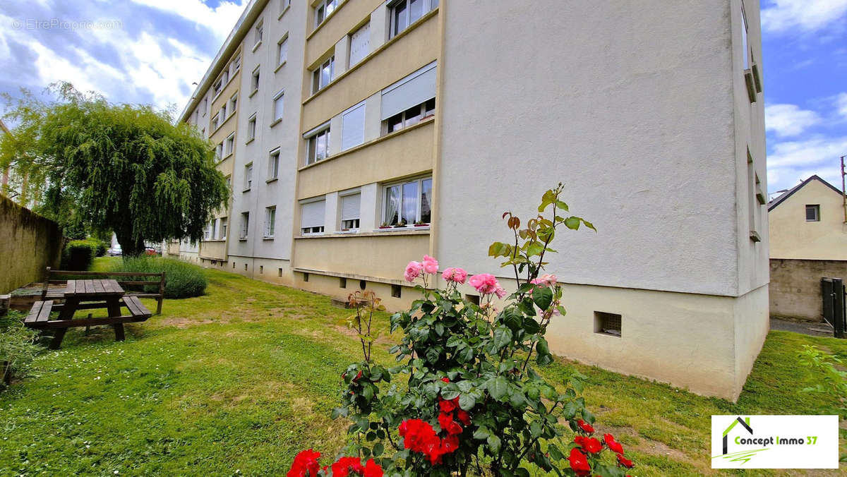 Appartement à TOURS