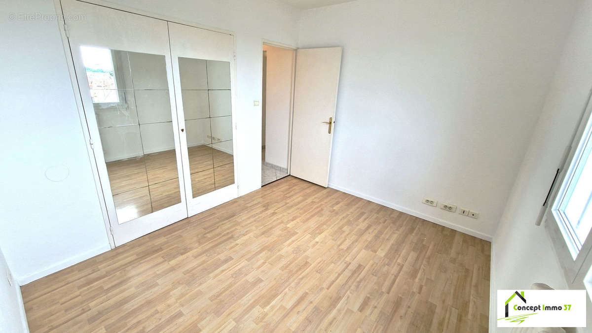 Appartement à TOURS