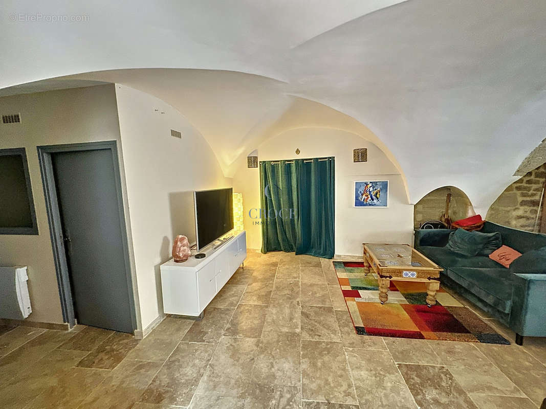 Appartement à UZES