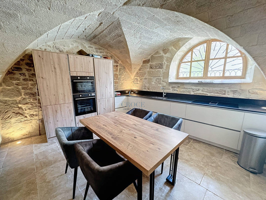 Appartement à UZES