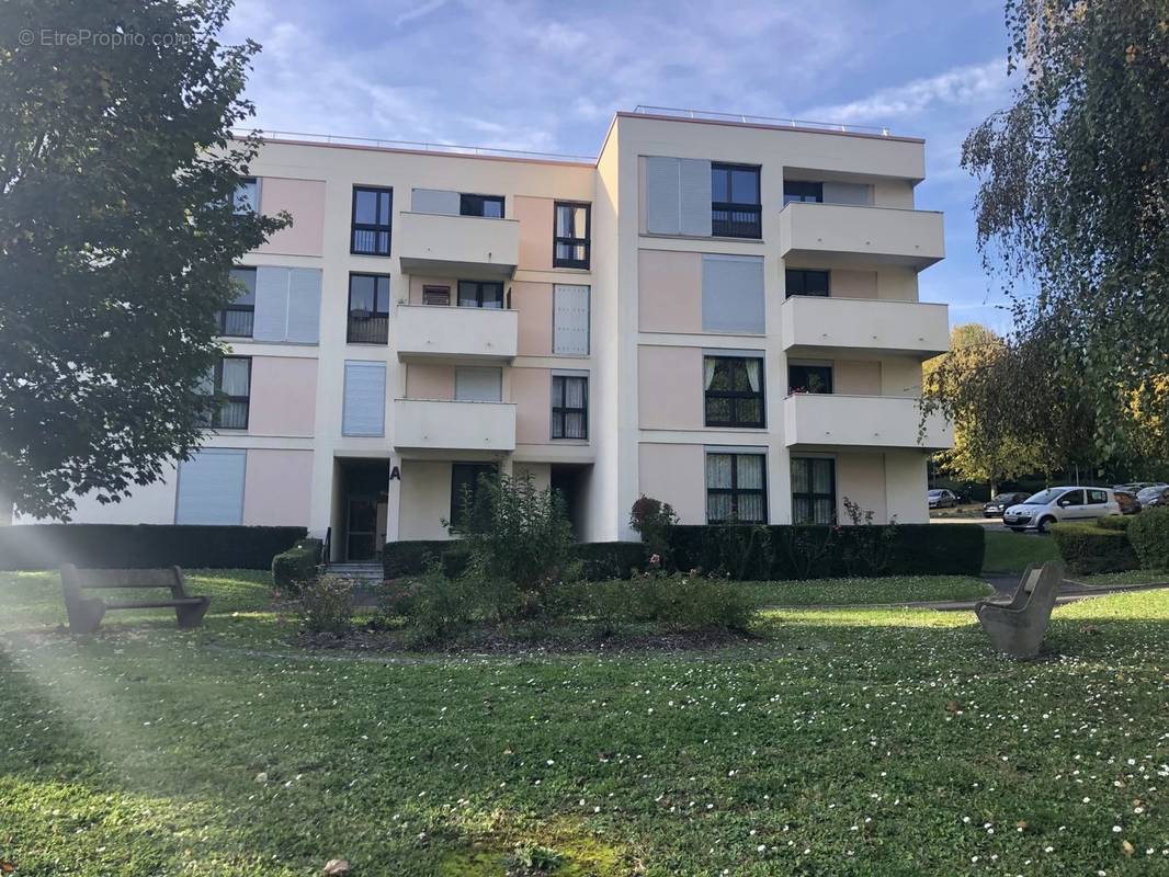 Appartement à CORMEILLES-EN-PARISIS