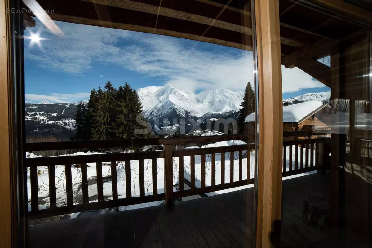 Maison à SAINT-GERVAIS-LES-BAINS