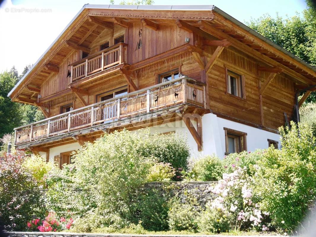 Maison à SAINT-GERVAIS-LES-BAINS