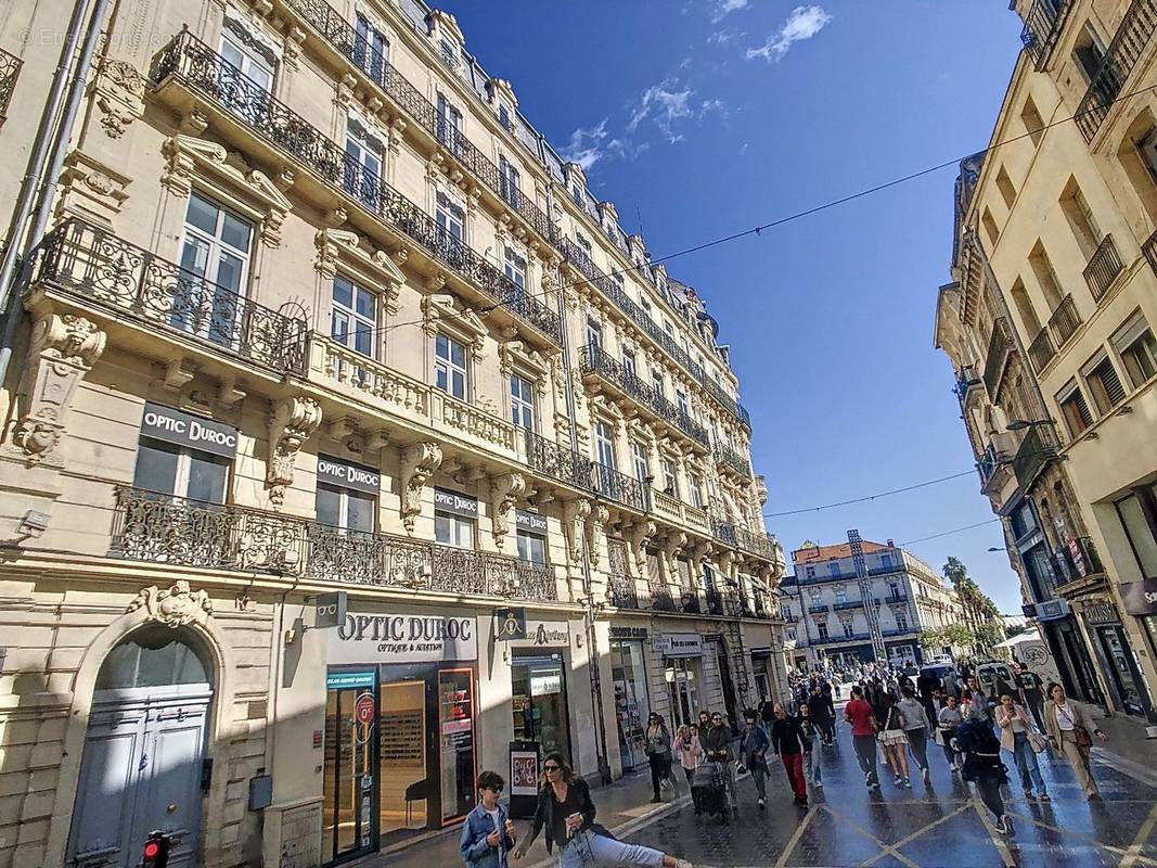 Appartement à MONTPELLIER