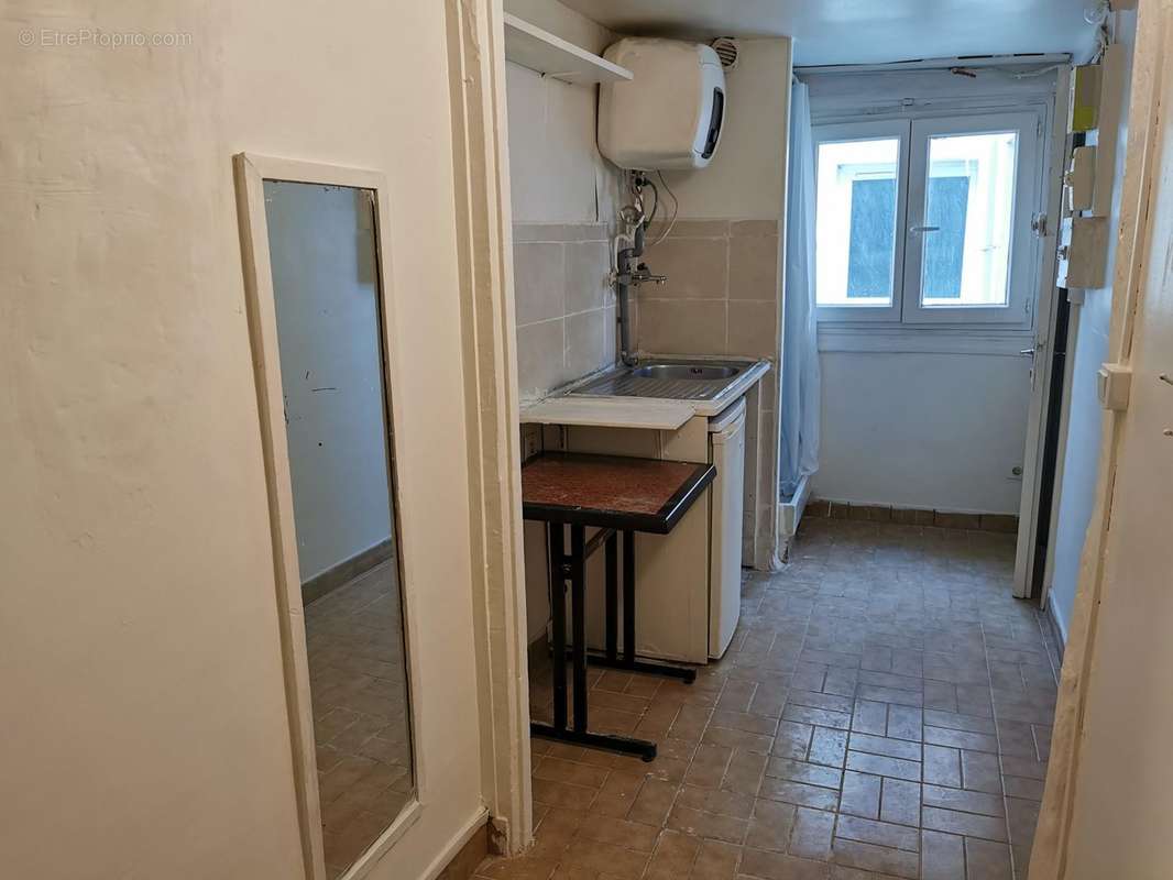 Appartement à PARIS-10E