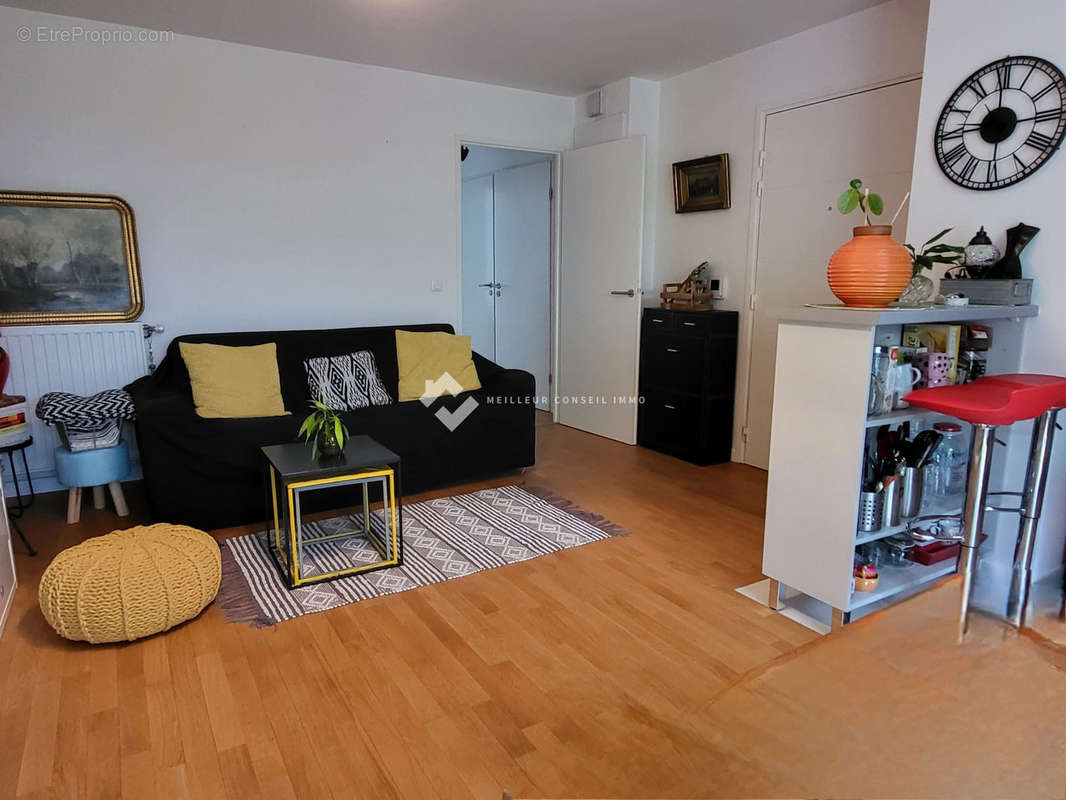 Appartement à ROMAINVILLE