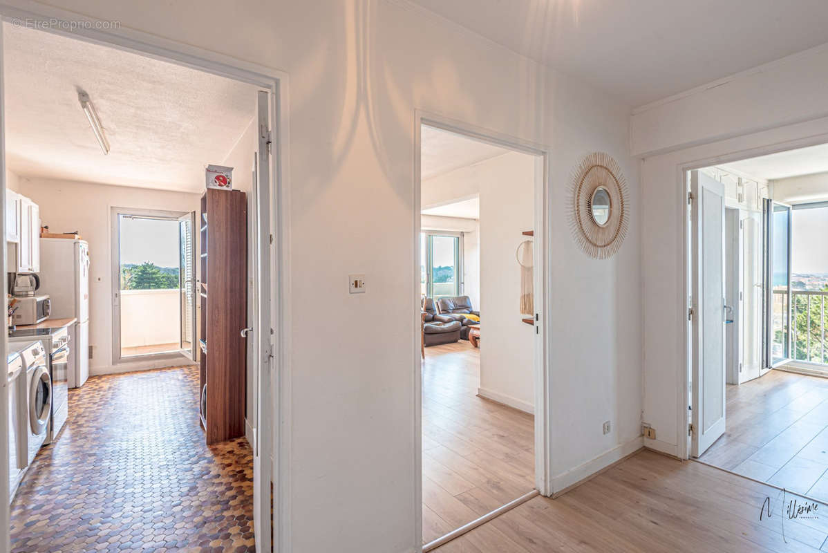 Appartement à BIARRITZ