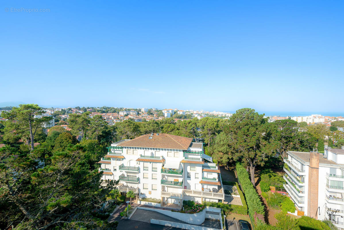 Appartement à BIARRITZ