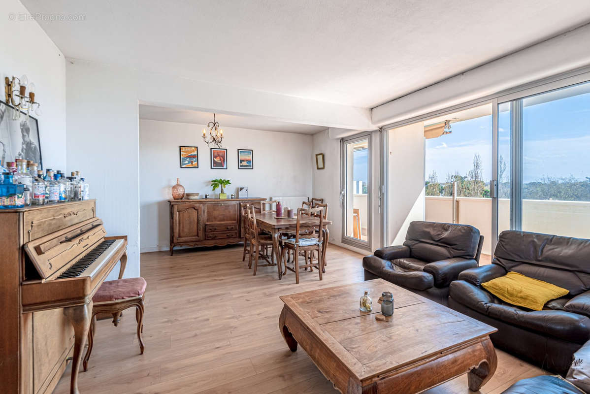 Appartement à BIARRITZ