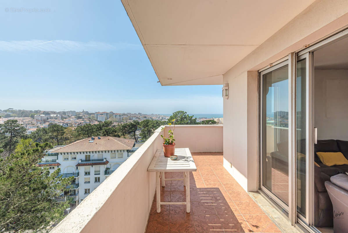 Appartement à BIARRITZ