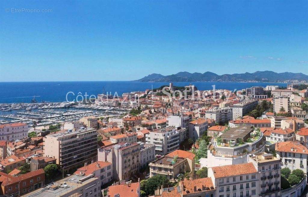 Appartement à CANNES