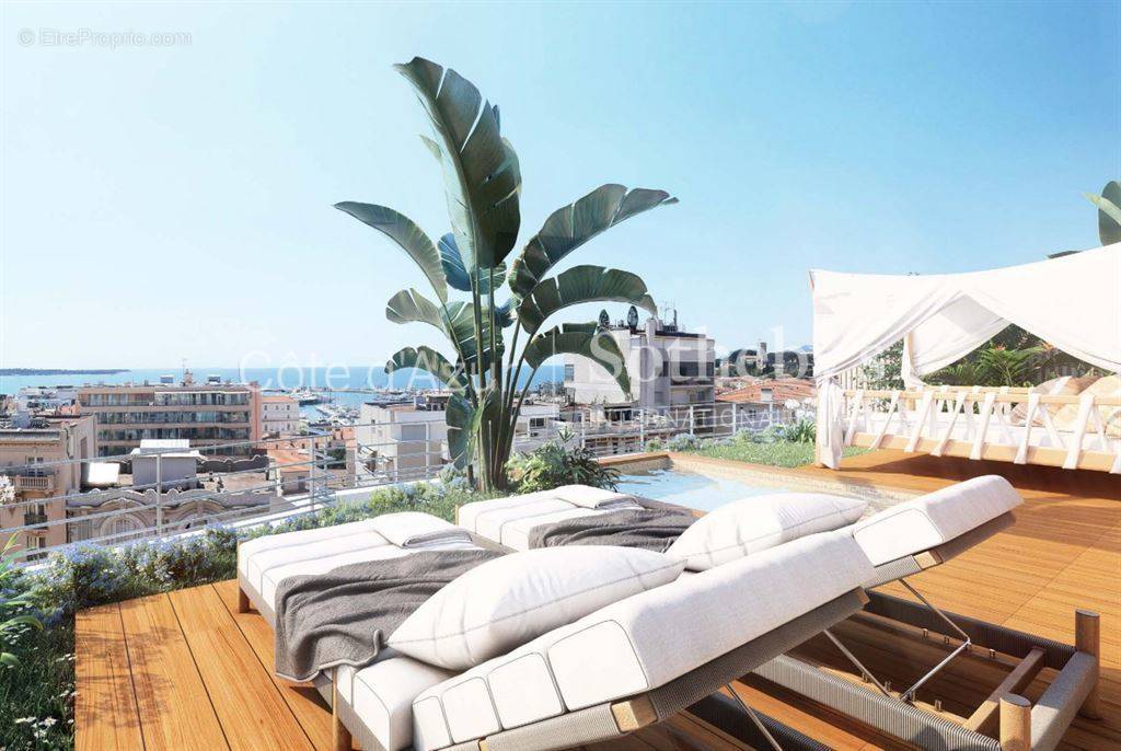 Appartement à CANNES