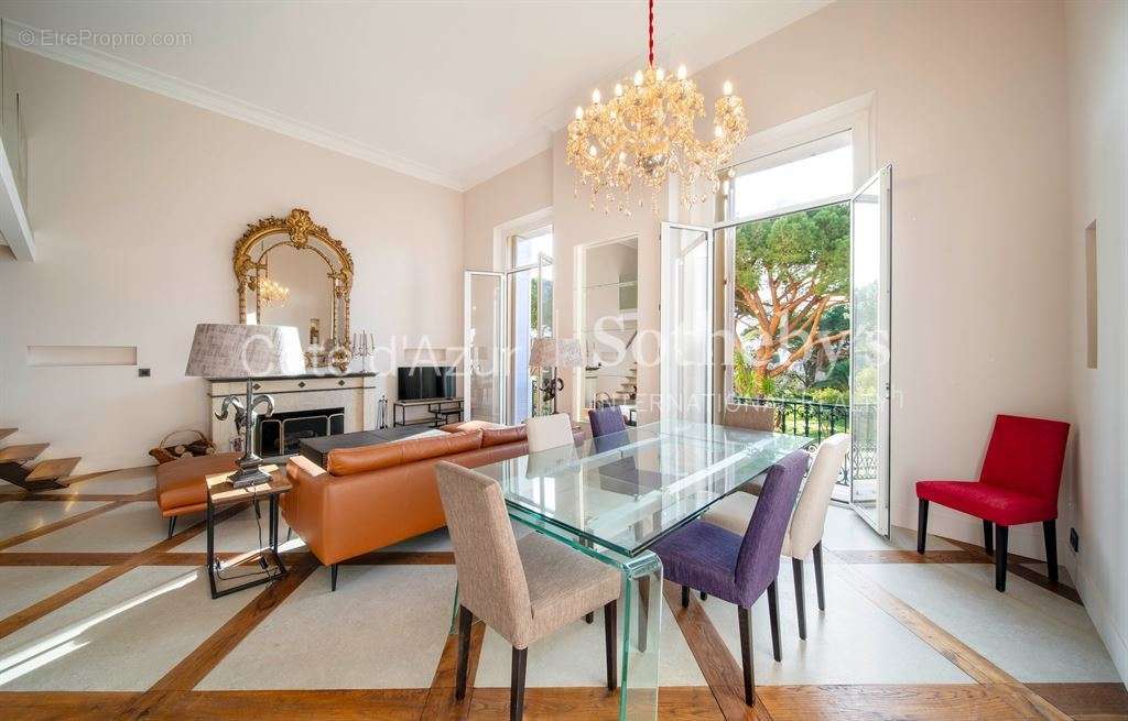 Appartement à CANNES