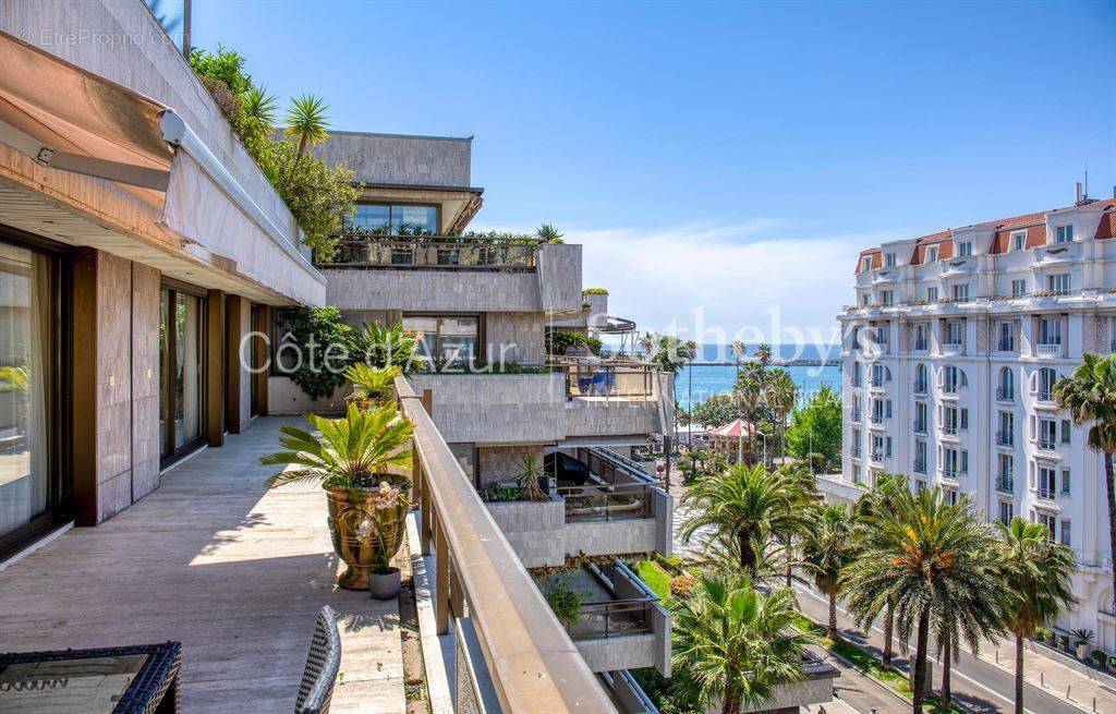 Croisette 1 - Appartement à CANNES