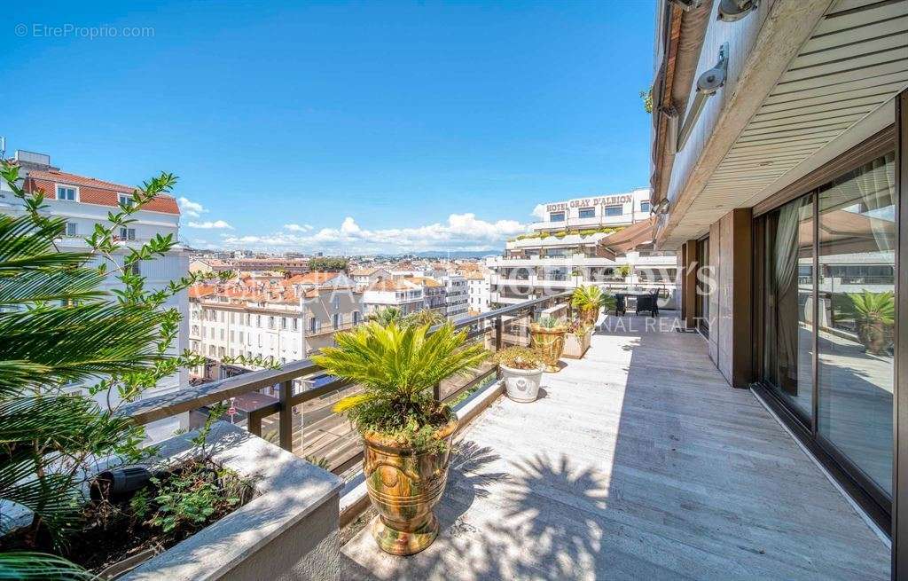 Croisette 2 - Appartement à CANNES