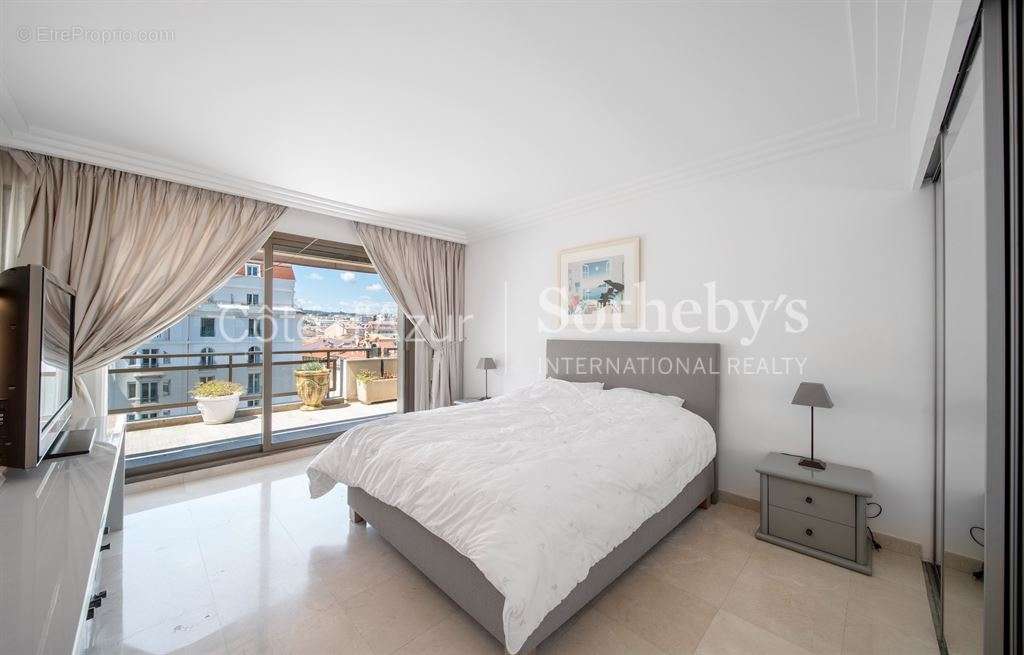 Croisette chambre 1 - Appartement à CANNES