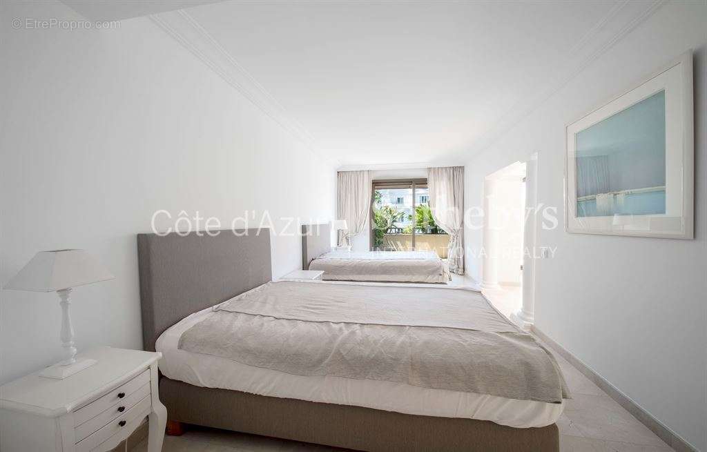 Croisette chambre 2 - Appartement à CANNES