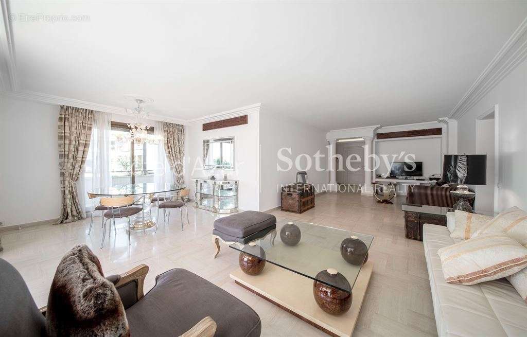 Croisette Salon - Appartement à CANNES