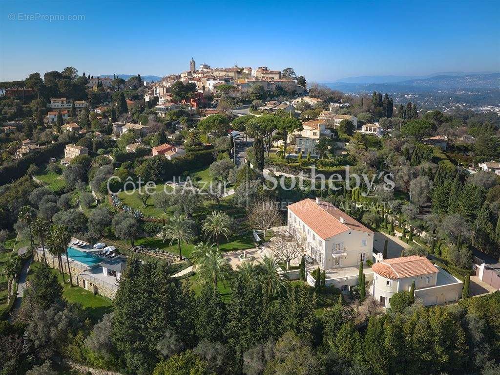 Maison à MOUGINS