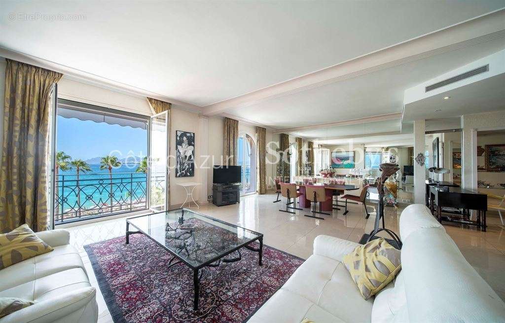 Appartement à CANNES