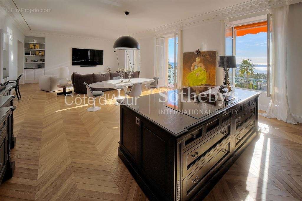 Appartement à CANNES