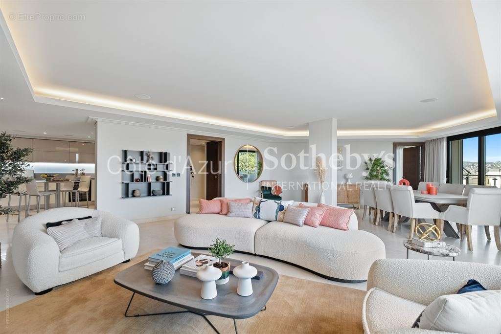 Appartement à ANTIBES