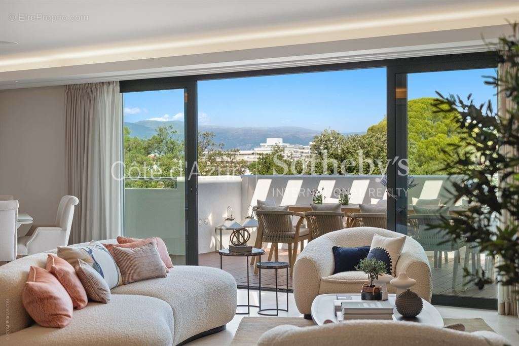 Appartement à ANTIBES