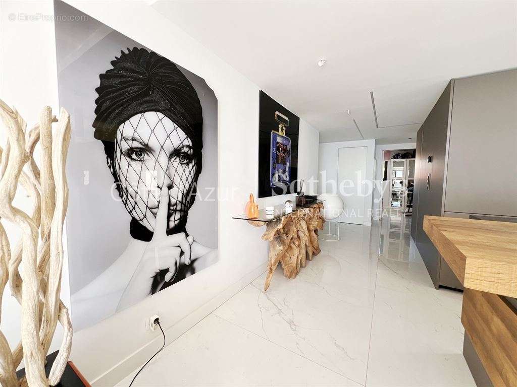 Appartement à CANNES