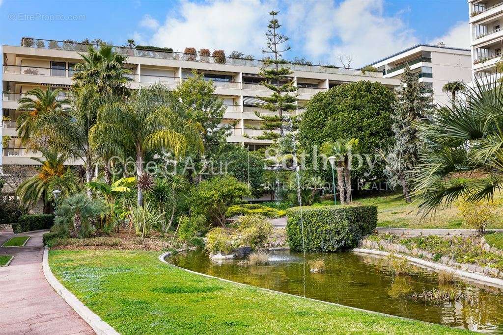 Appartement à CANNES