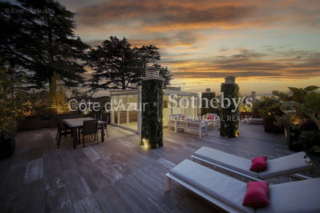 Appartement à CANNES