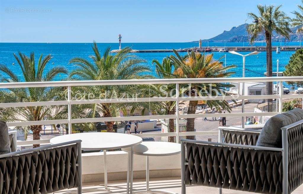 Appartement à CANNES