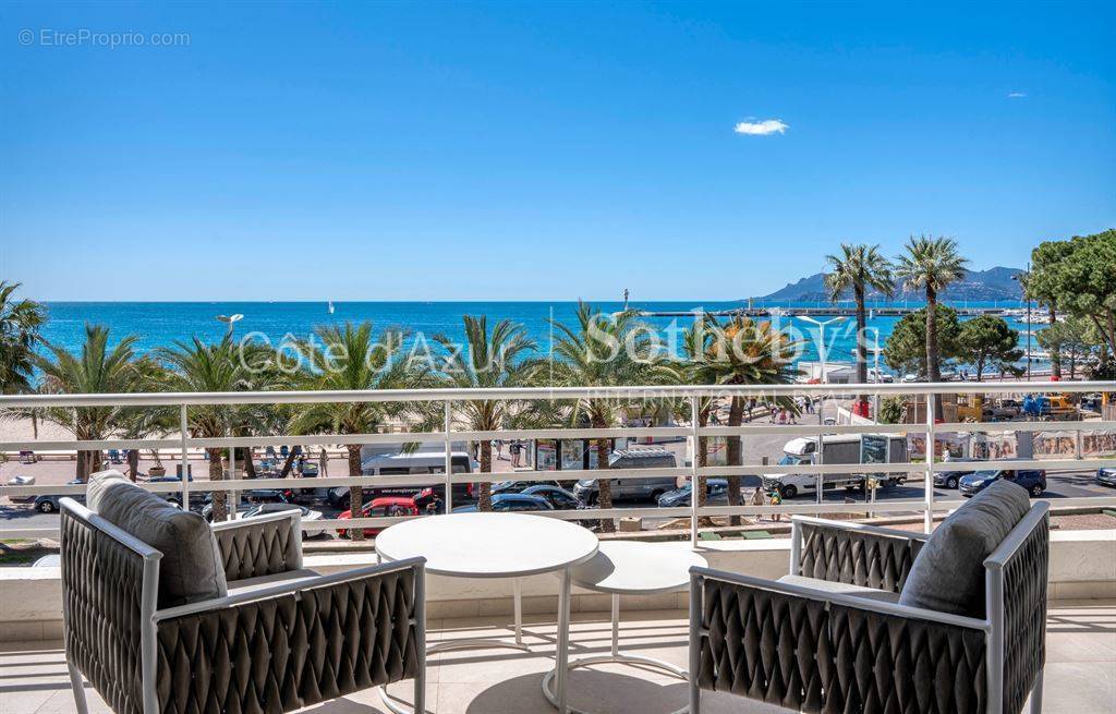 Appartement à CANNES