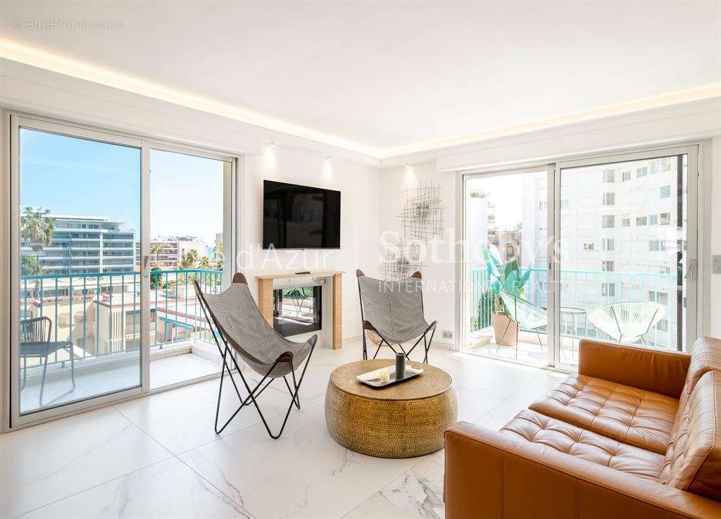 Appartement à CANNES