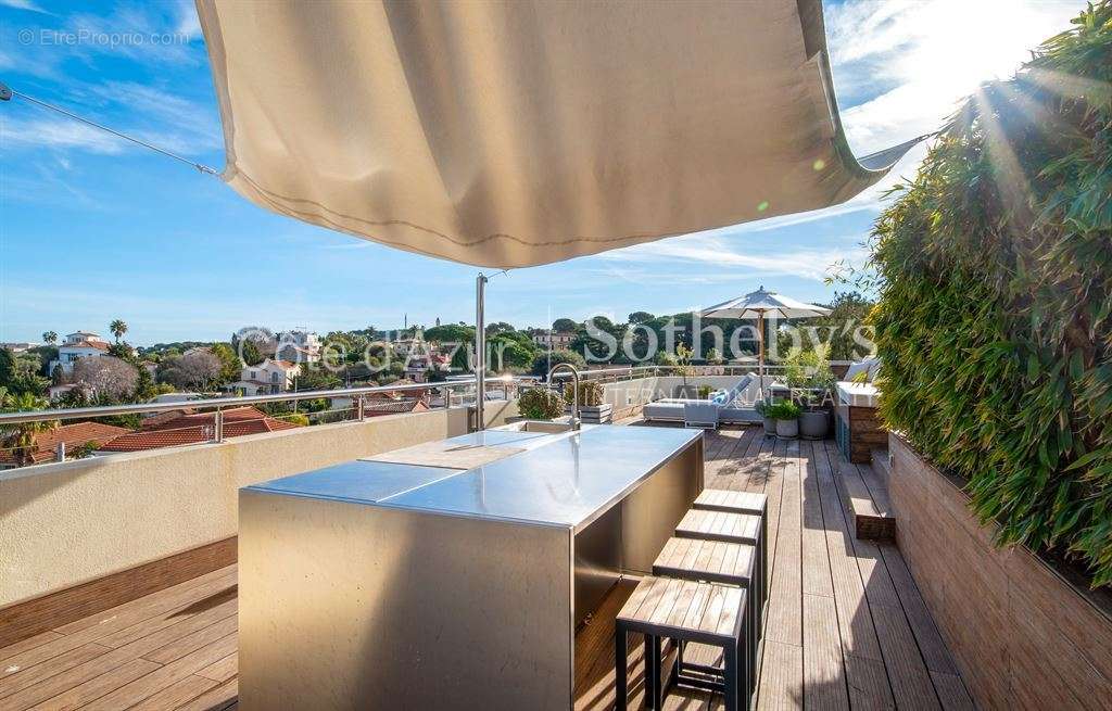 Appartement à ANTIBES