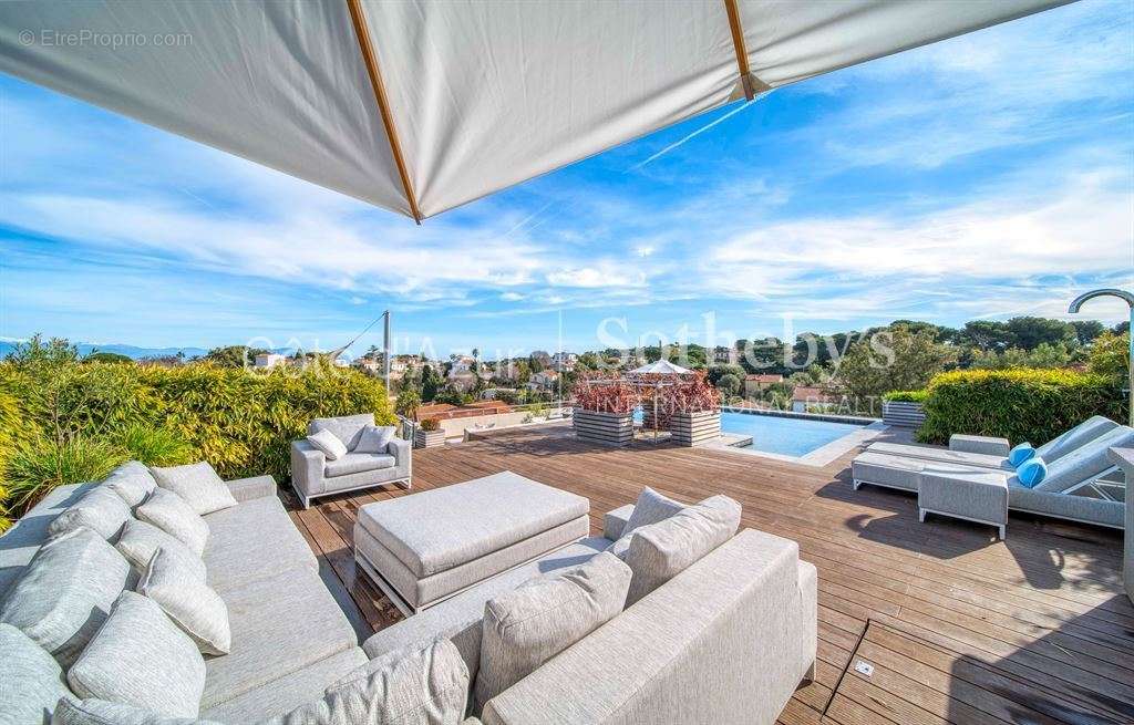 Appartement à ANTIBES