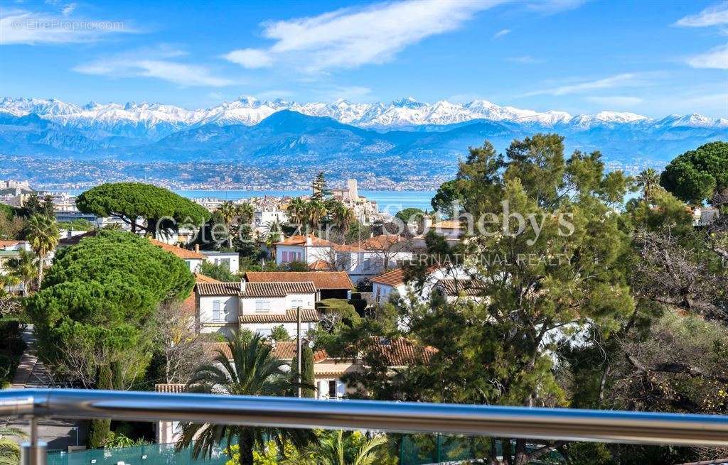 Appartement à ANTIBES