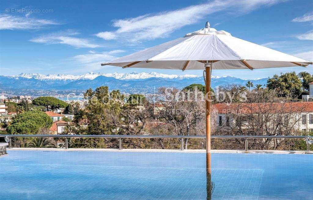 Appartement à ANTIBES