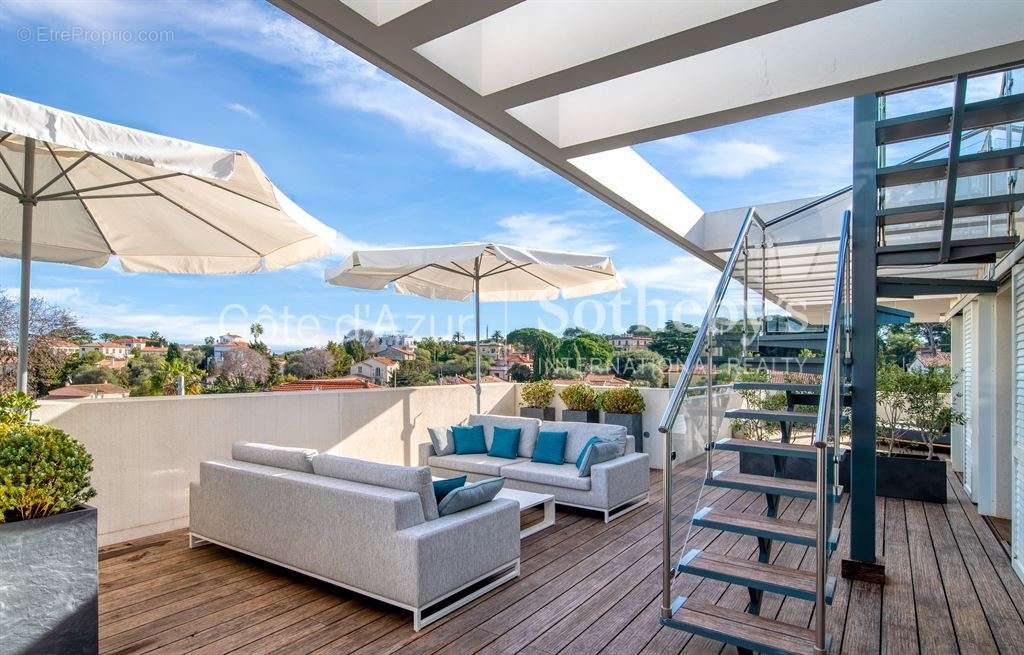 Appartement à ANTIBES