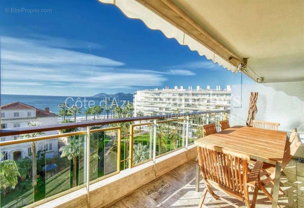 Appartement à CANNES