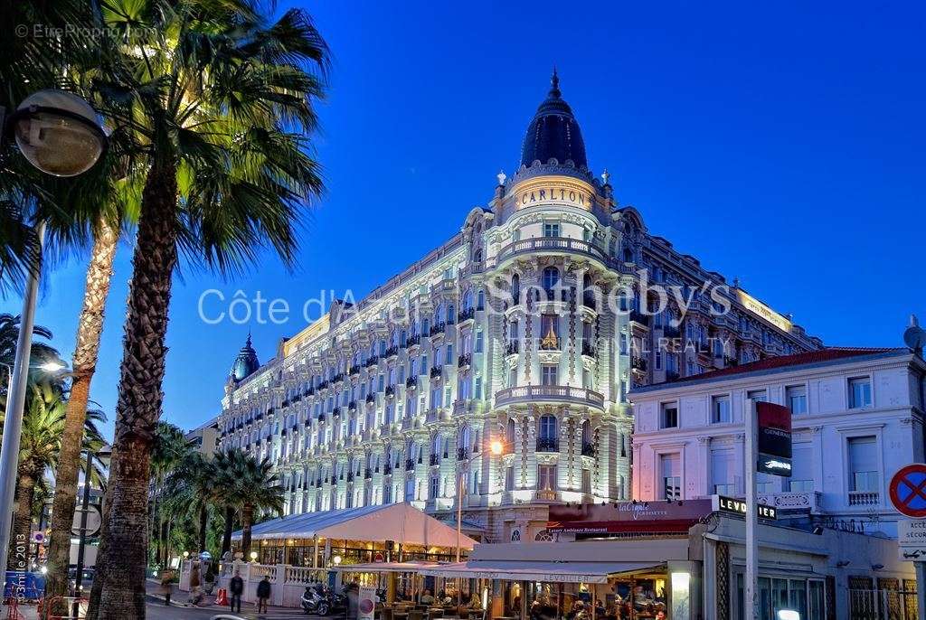 Appartement à CANNES