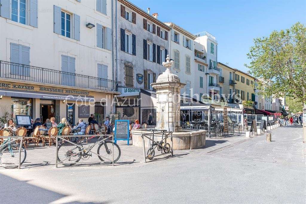 Appartement à ANTIBES