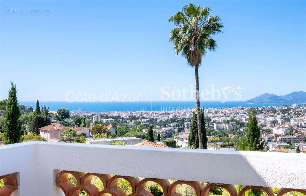 Maison à CANNES