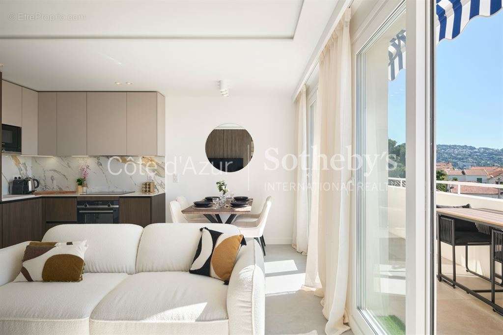 Appartement à CANNES