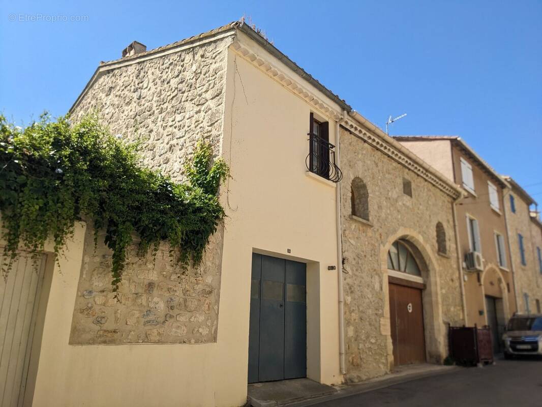 Maison à ROQUEFORT-DES-CORBIERES