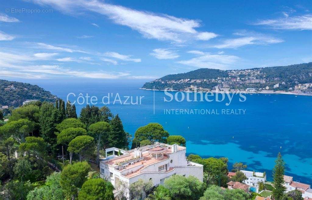 Maison à SAINT-JEAN-CAP-FERRAT